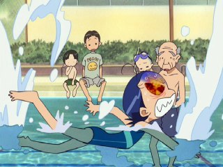 第3話 泳いでナンボ! ～あいこのナイショ～