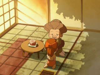 第6話 金平糖の思い出 ～ばあやのないしょ～