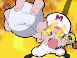 第9話 バッチグー野球部 ～魔女たちのないしょ～