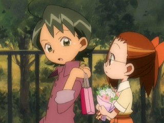 第11話 バレンタインディ ～はづきのないしょ～