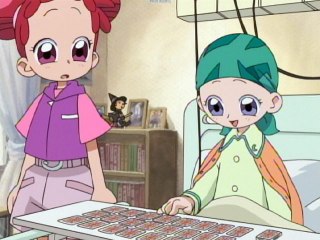 第12話 7人目の魔女見習い ～のんちゃんのないしょ～