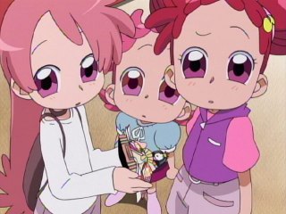 第13話 時をかけるお雛さま ～どれみのないしょ～