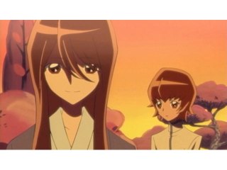 第7話 あこがれの生徒会長! 乙女心はかくせません!!