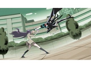 第13話 真実が明かされます! キュアムーンライトの正体!!