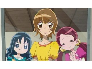 第15話 なんと! 生徒会長がキュートな服着ちゃいます!!