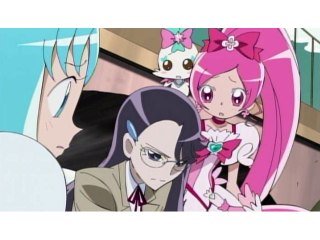 第17話 認めてくださいっ! 私たちのプリキュア魂!!