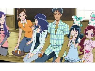 第19話 涙の嫁入り! 父の日の記念写真です!!