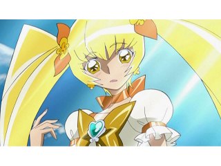 第23話 キュアサンシャイン誕生ですっ!!
