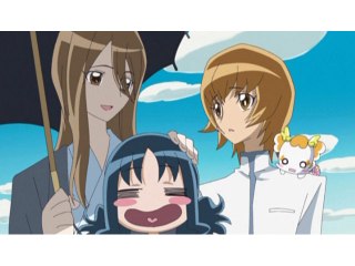 第25話 海へゴーです! いつきウキウキ夏合宿!