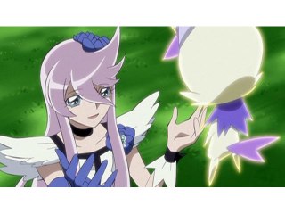 第34話 すごいパワーです! キュアムーンライト!!