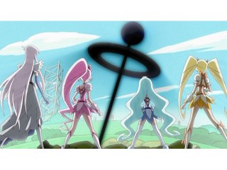 第37話 強くなります! 試練はプリキュア対プリキュア!!