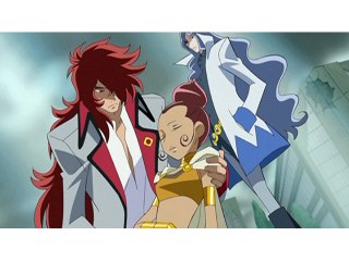 第40話 さよならサソリーナ…砂漠にも咲くこころの花です!