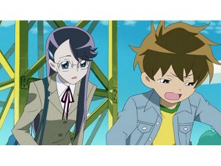 第42話 とまどいのゆりさん! ラブレター見ちゃいました…