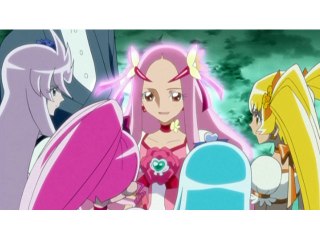 第44話 クリスマスの奇跡! キュアフラワーに会えました!