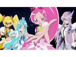 第48話 地球のため! 夢のため! プリキュア最後の変身です!