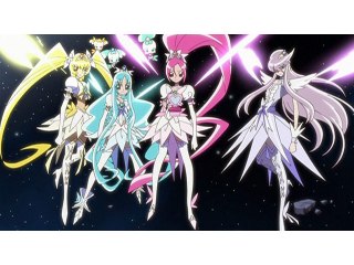 第49話 みんなの心をひとつに! 私は最強のプリキュア!!