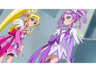 第2話 ガーン! キュアハートの正体がバレちゃった!!