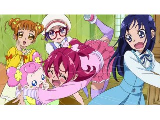 第8話 きゅぴらっぱ~! ふしぎ赤ちゃん誕生!!