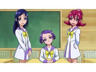 第10話 転校生は、国民的スーパーアイドル!!