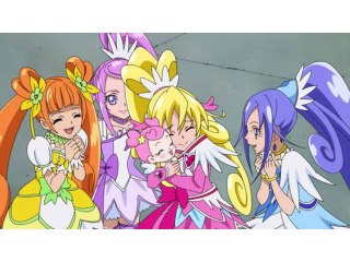 第11話 めざめよ! プリキュアの新たなる力!