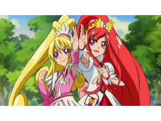 第23話 愛を取り戻せプリキュア5つの誓い!