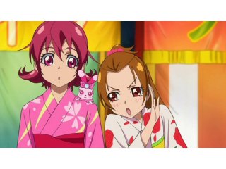 第28話 胸がドキドキ! 亜久里の夏休み!