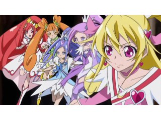 第30話 最後の試練! 伝説のプリキュア!