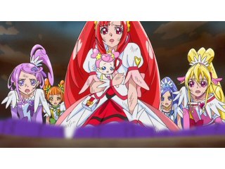 第31話 大貝町大ピンチ! 誕生! ラブリーパッド