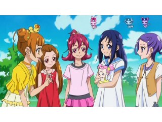 第34話 ママはチョーたいへん! ふきげんアイちゃん!