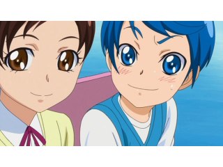 第36話 ラケルはりきる! 初恋パワー全開!