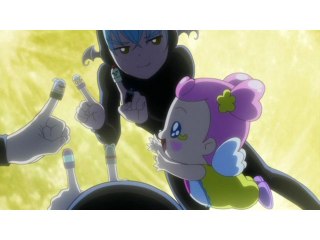 第38話 ベールのたくらみ! アイちゃんジコチューになる!?