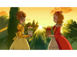 第41話 ありすの夢! 花がつないだともだち