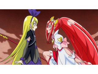 第45話 宿命の対決! エースVSレジーナ!