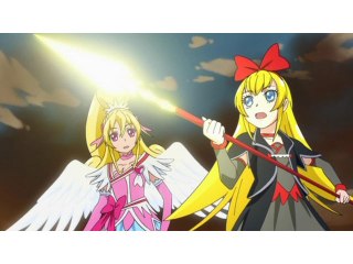 第47話 キュアハートの決意! 守りたい約束!