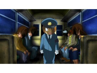 第9話 ゆうれい電車 あの世行き