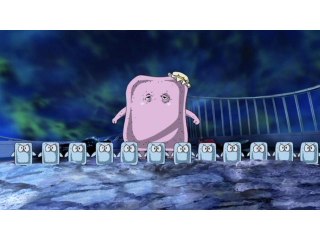 第13話 奮闘! ぬりかべ用心棒