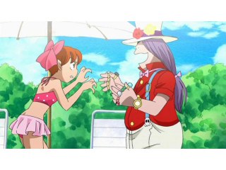 第23話 美食家!? さざえ鬼