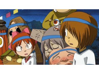 第25話 妖怪大運動会