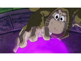 第27話 地獄の掟! 走れねずみ男