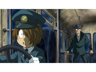 第34話 妖怪横丁の地獄流し