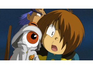 第36話 レスキュー 目玉おやじ