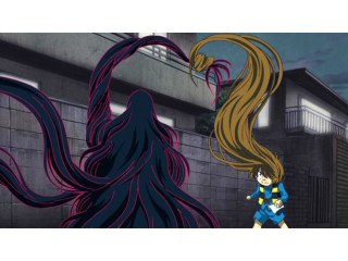 第37話 鬼太郎敗北! 怨念の鬼髪