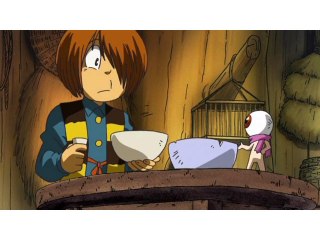 第44話 チョイ悪! 目玉おやじ