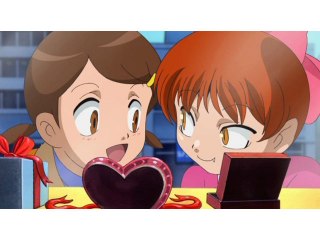 第95話 妖怪スイーツ! バレンタイン作戦