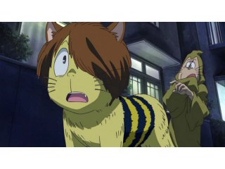 第97話 衝撃!! 鬼太郎猫になる!