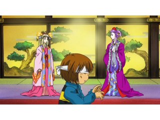 第99話 都会の天守閣! 妖怪亀姫