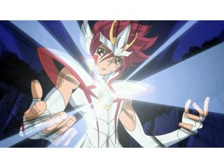 第1話 星矢が救った命! 甦れ聖闘士伝説!