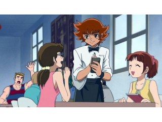 第16話 運命の星のもとに! 聖闘士達の生きる道!