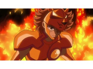 第18話 復讐の炎! 蒼摩、因縁の闘い!