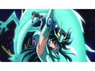 第19話 五老峰の秘密! 継承せよ、父、紫龍の闘志!